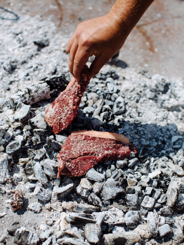 Not all charcoal is created equal